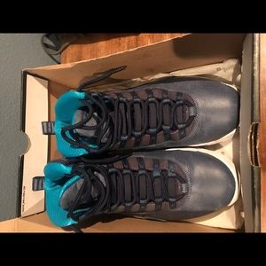 Jordan 10 retro Los Angeles